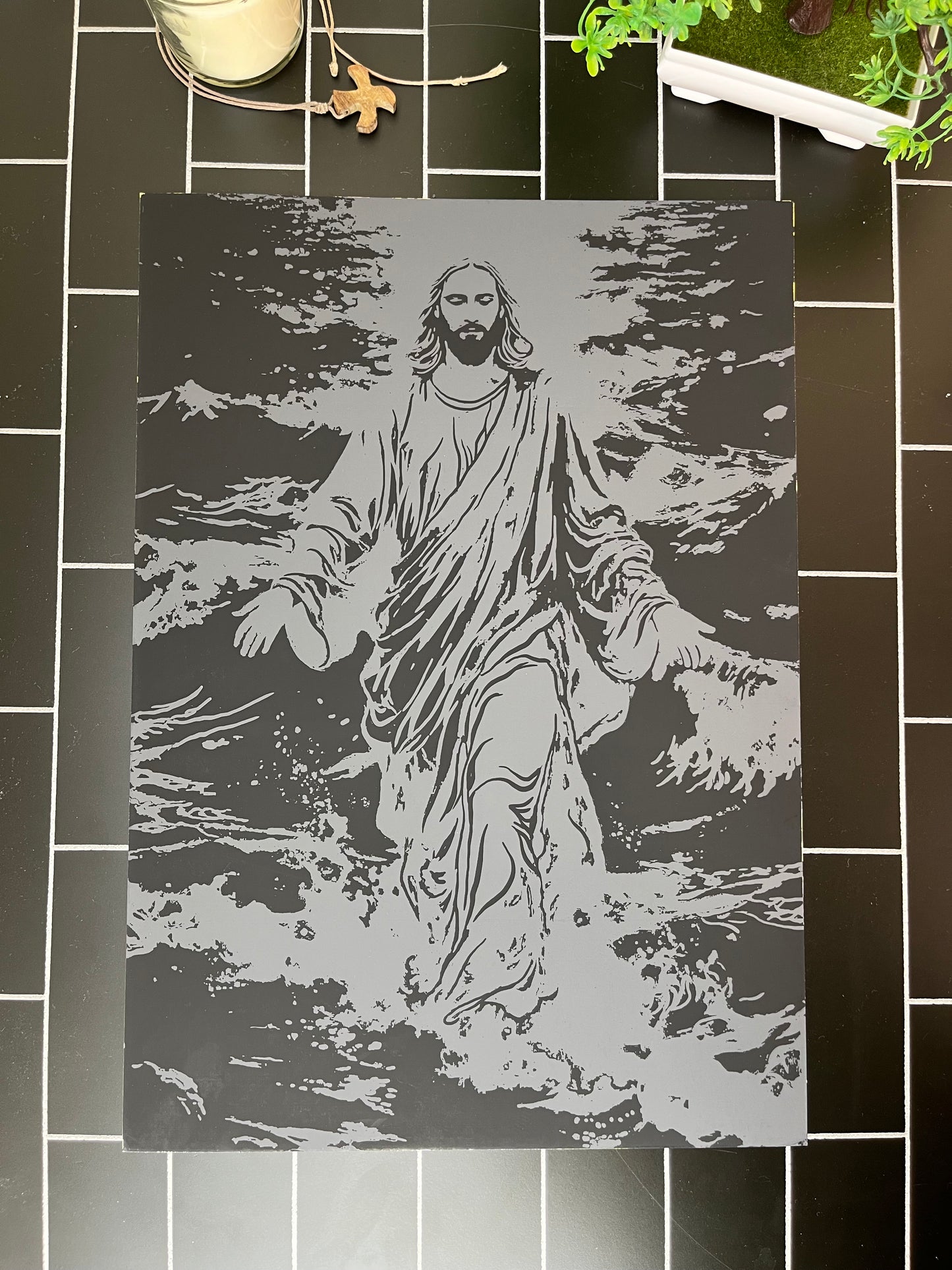 Láminas Sagradas Rascables