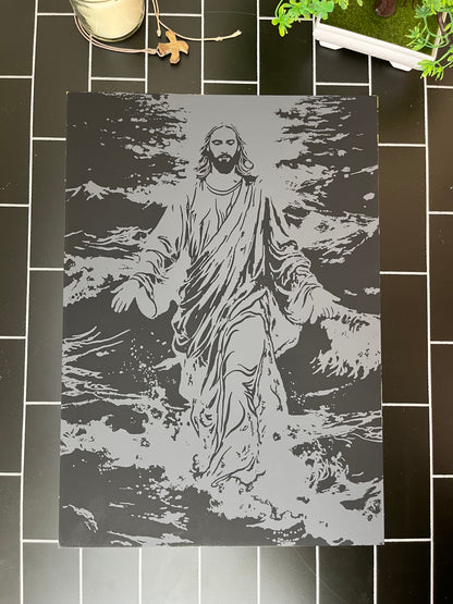 Láminas Sagradas Rascables