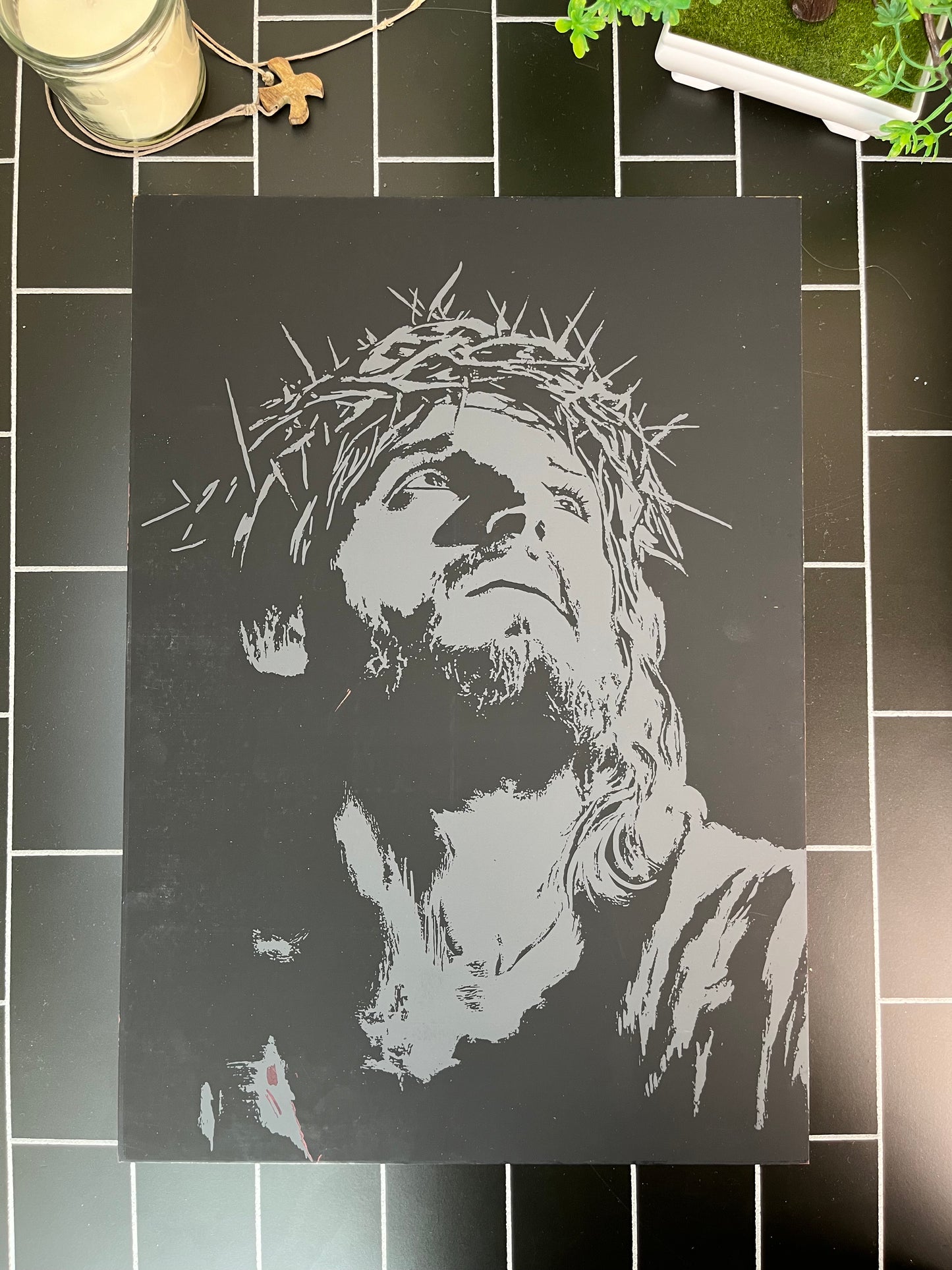 Láminas Sagradas Rascables