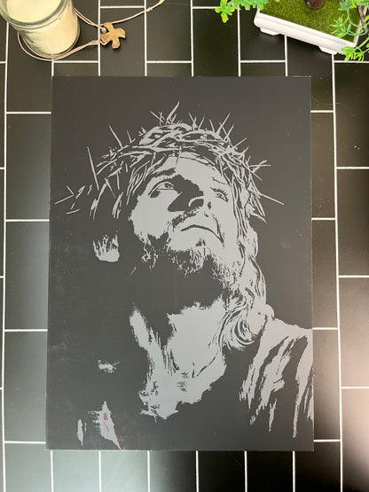 Láminas Sagradas Rascables