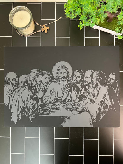 Láminas Sagradas Rascables